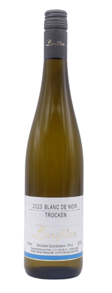 2023er Blanc de Noir trocken